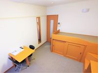 レオパレスサザン 居間