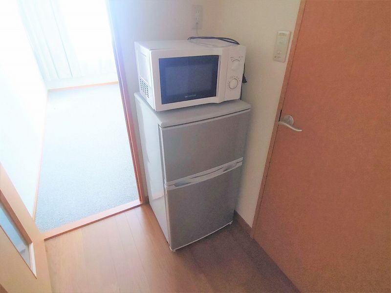 レオパレスレジデンス城ヶ崎 キッチン