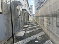 レオパレスみさき 共用部分