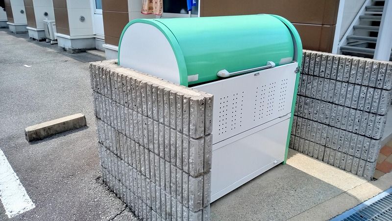 レオパレス１０９’Ｓ 共用部分