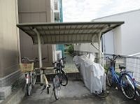 レオパレスポレール 共用部分
