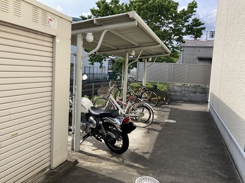 レオネクスト本荘 共用部分