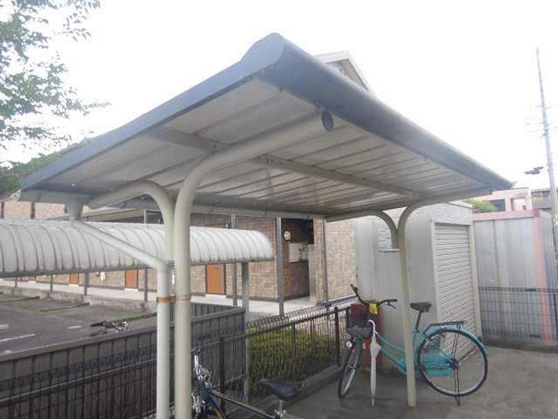 レオパレスロンシェル 共用部分