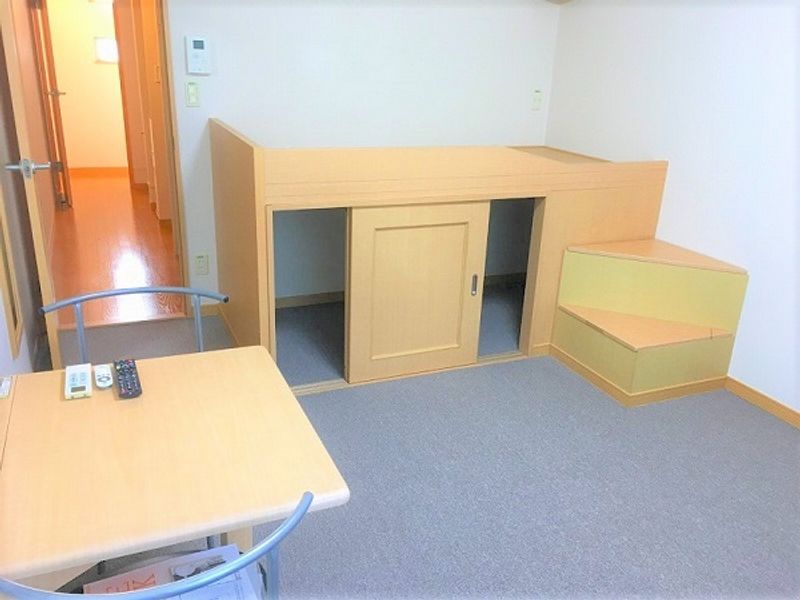レオネクスト城下 居間