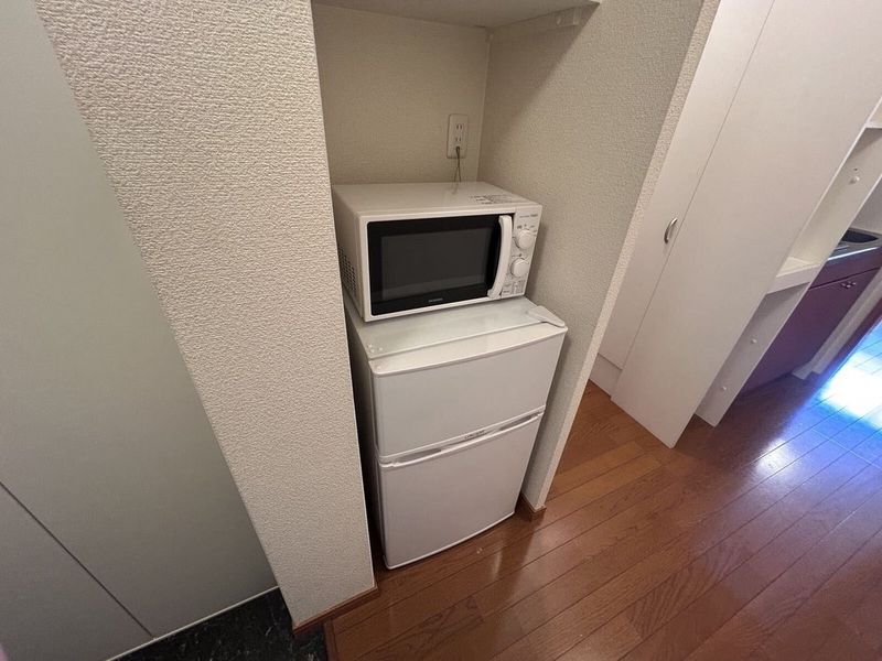 レオパレストランタン その他設備