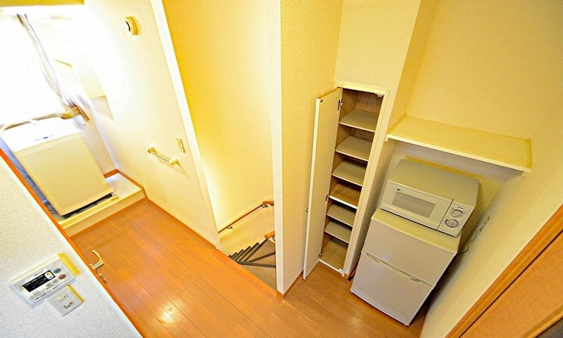 レオパレスウーノ安原 その他設備