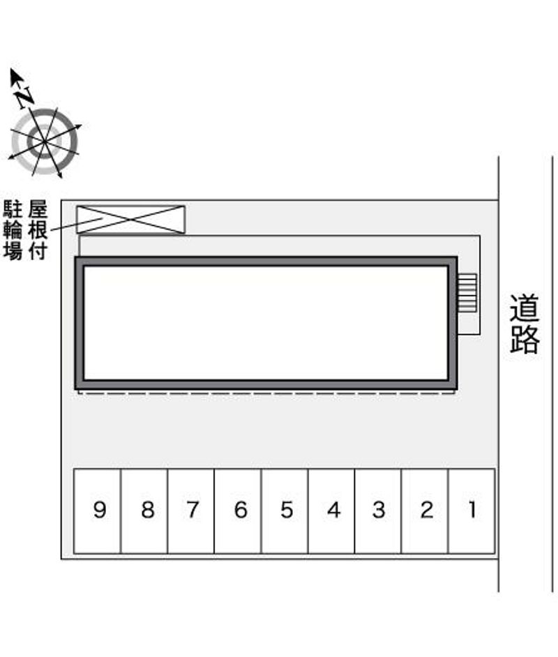 配置図