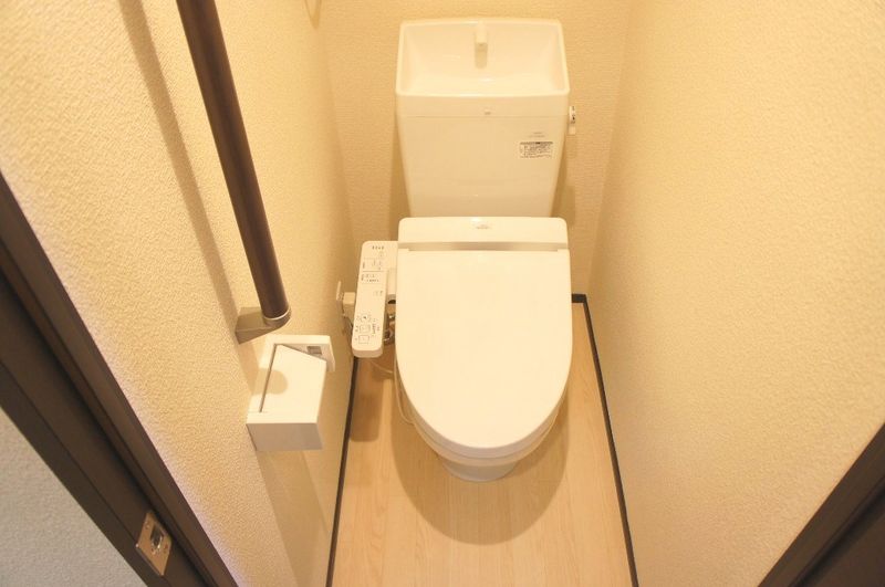 レオネクスト広田 トイレ