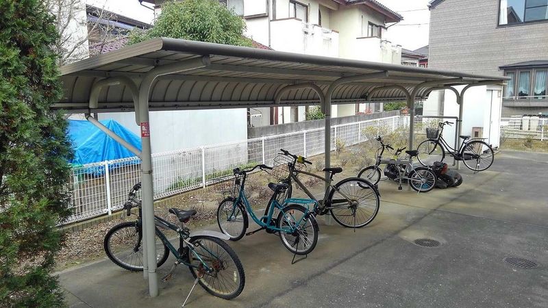 レオパレスベルエポック 共用部分