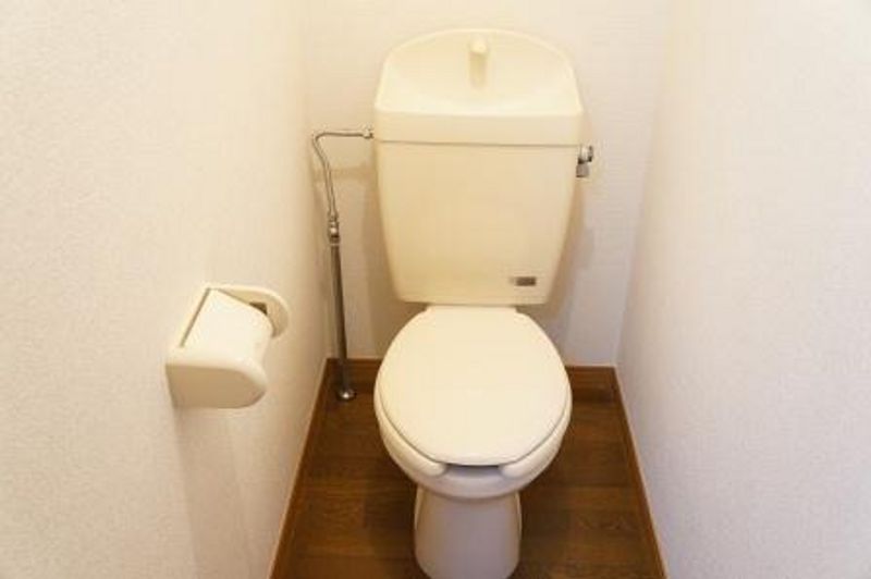 レオパレスグリーンハウスⅤ トイレ