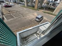 レオパレスコメット バルコニー
