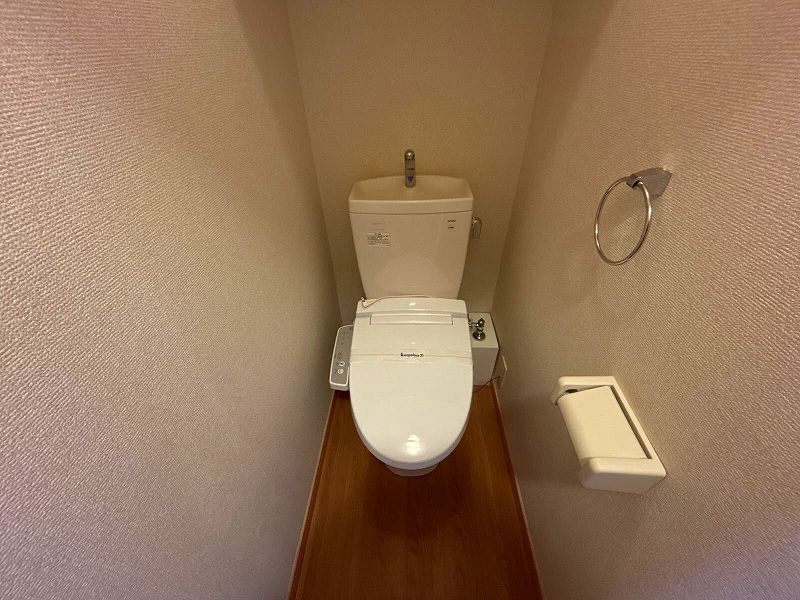 レオパレスすみだ トイレ