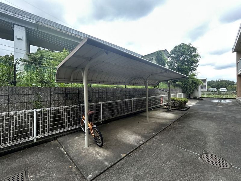 レオパレスアクエリアス 共用部分