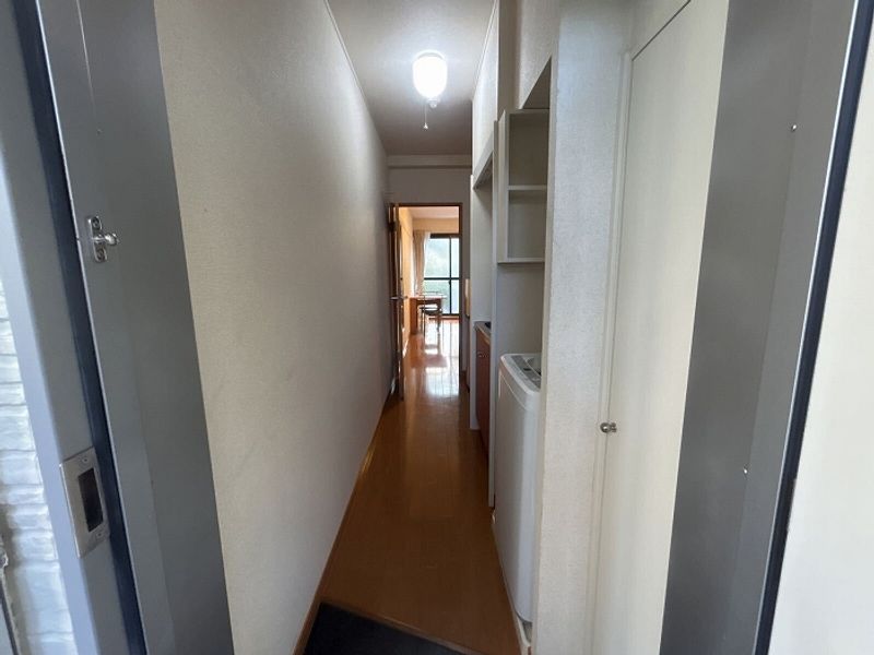 leopalace Soleil 현관