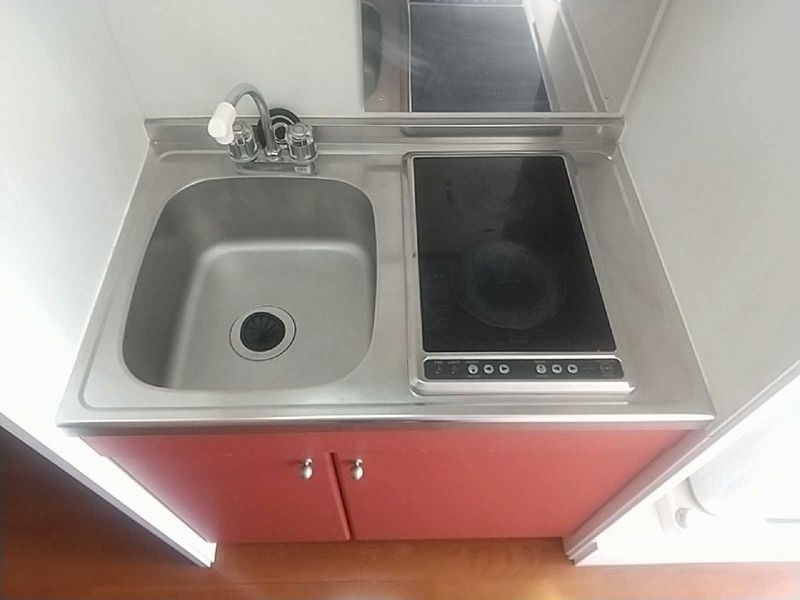 leopalace View Terrace Kitchen