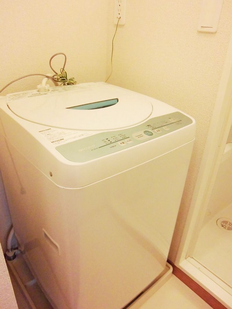 レオパレスサンシャイン その他設備