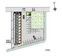 16406月租停车场