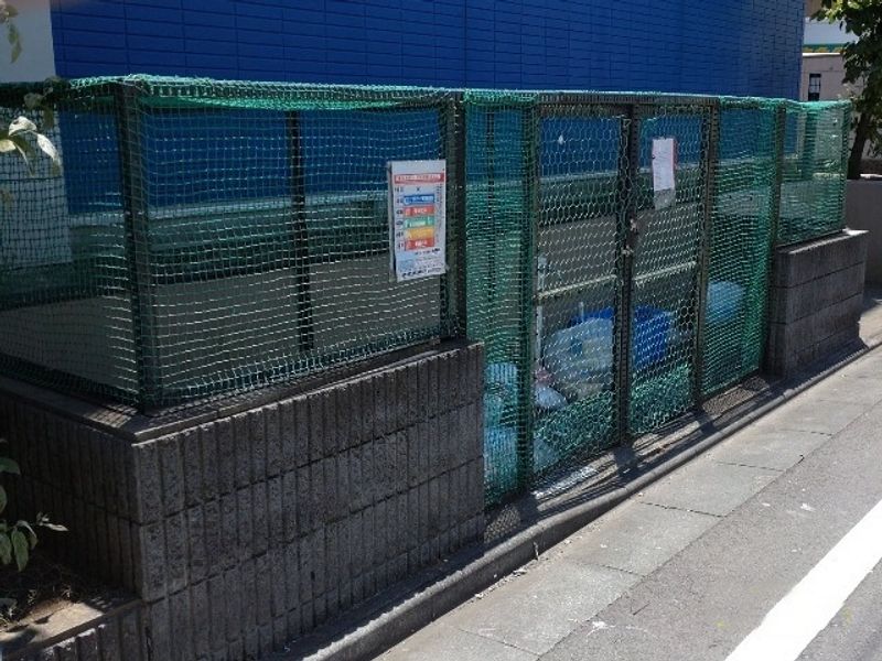 レオパレスＡＮＮＥＸシャルム 共用部分