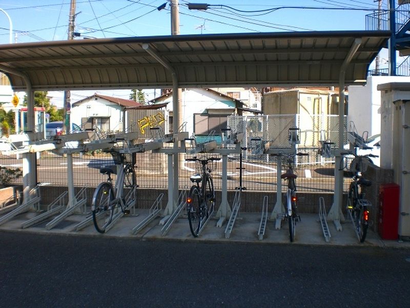 レオパレスエル２００１ 共用部分