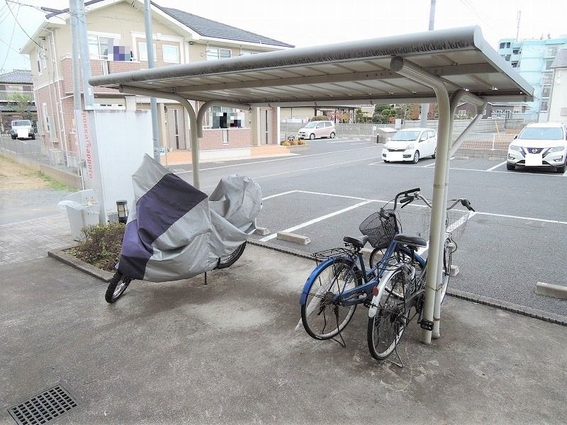 レオパレスエスポワール 共用部分