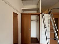 レオパレスサンシャインⅡ 収納
