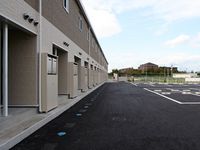 レオパレス仙港Ａ 共用部分
