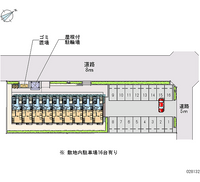 28132 bãi đậu xe hàng tháng