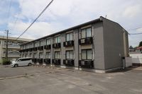 レオパレスレーブシャト− 外観