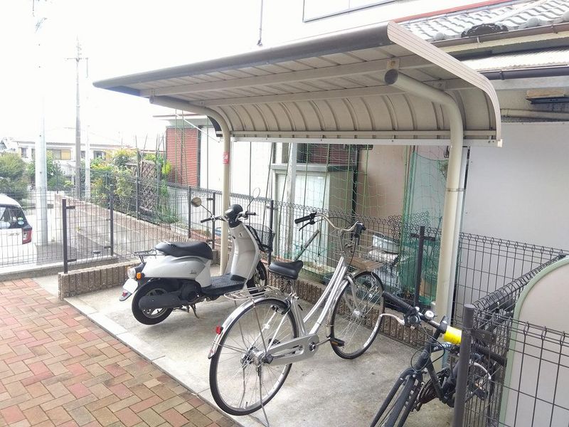 レオパレスシャイン その他