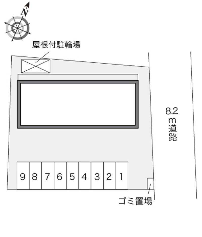 配置図