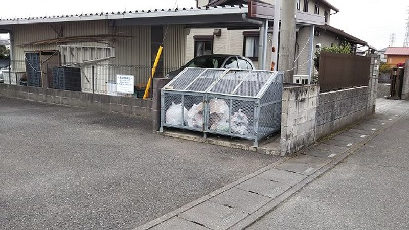 レオパレスファースト 共用部分