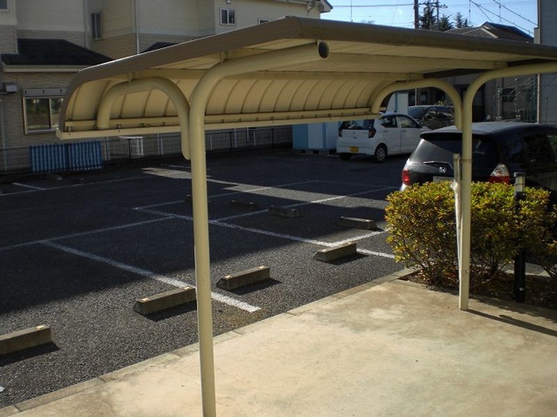 レオパレスステップｏｎｅ 共用部分