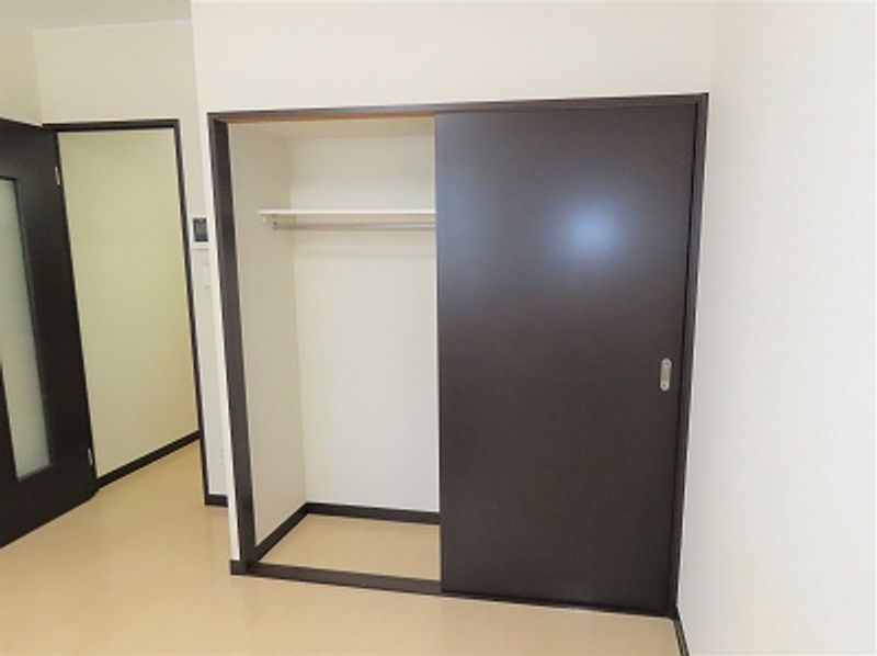 レオネクストオレンジヒルズ 収納