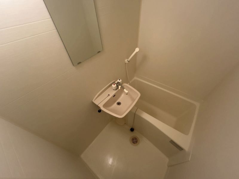 レオパレスＣａｐｔａｉｎ２１Ｓ 風呂