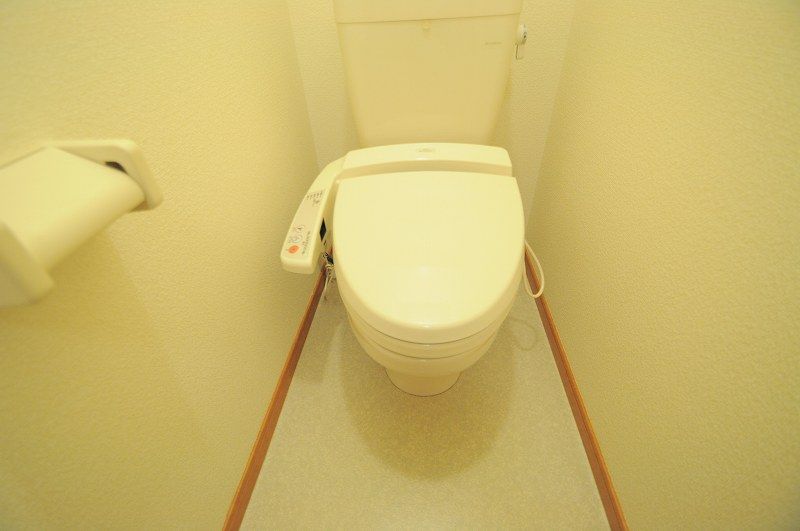 レオパレスいちい鵜沼 トイレ