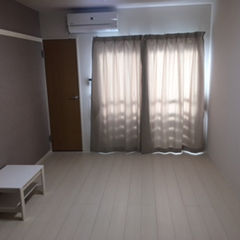 クレイノベルデュールⅡ 居間