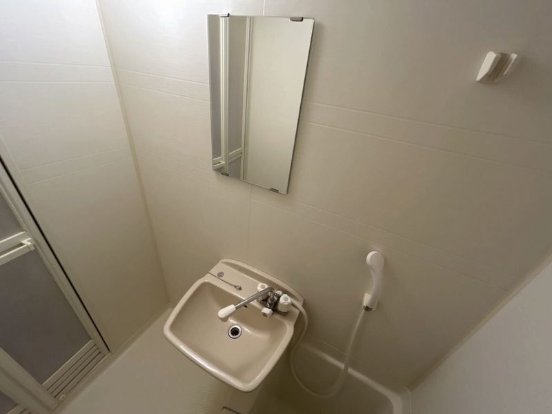 レオパレス花菜 洗面台