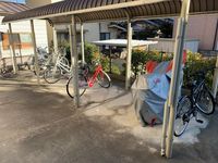 レオパレス新田町 共用部分