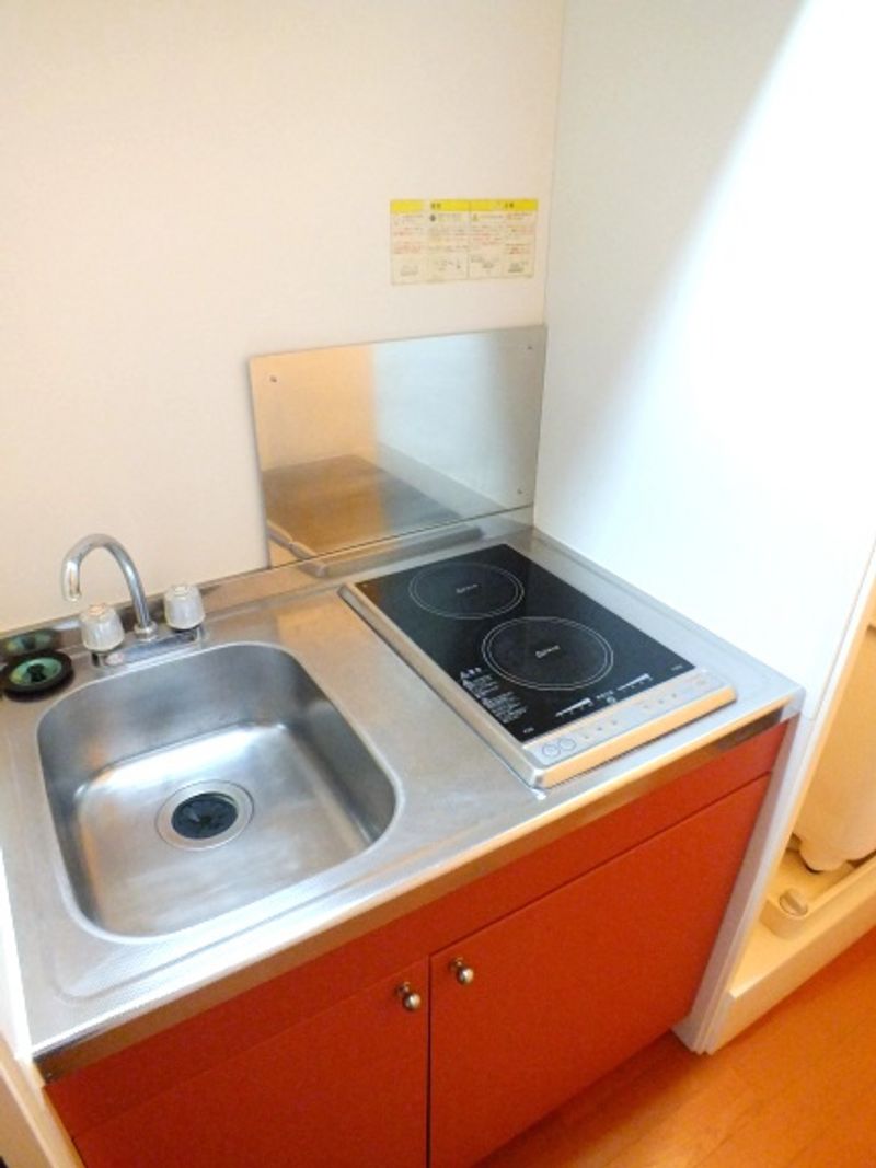 レオパレスコンフォール　白旗 キッチン