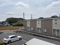 レオパレスおおどり 眺望