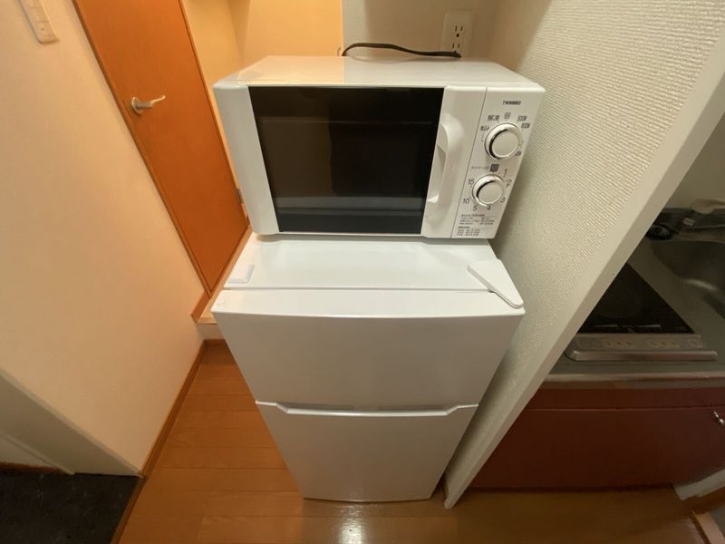 レオパレスフォンティーヌ その他設備