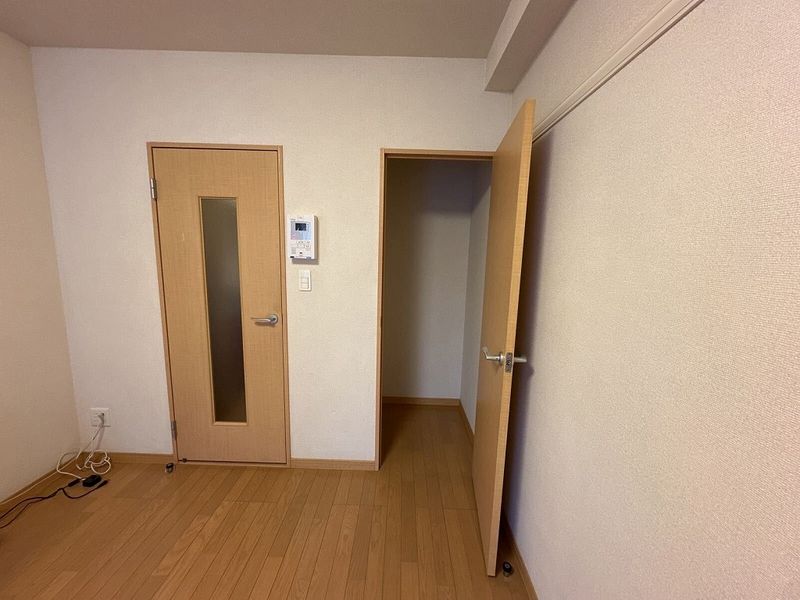 レオパレスエントピア 収納
