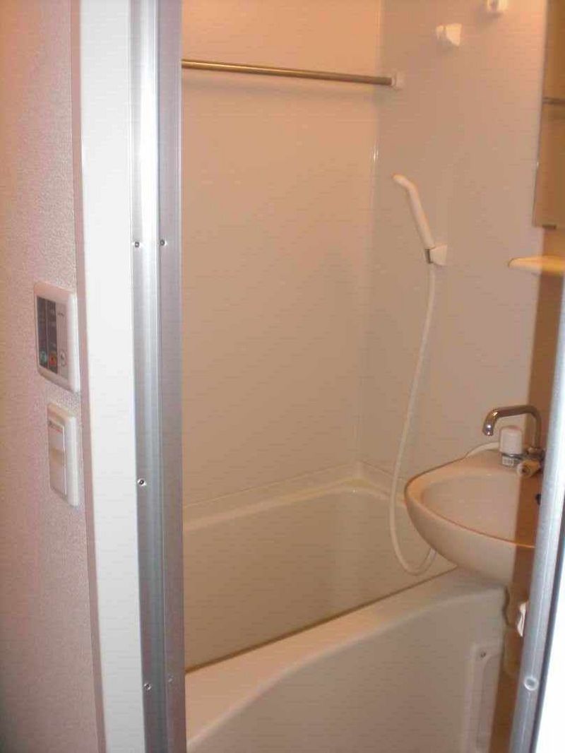 レオパレス広貴Ｄ 風呂