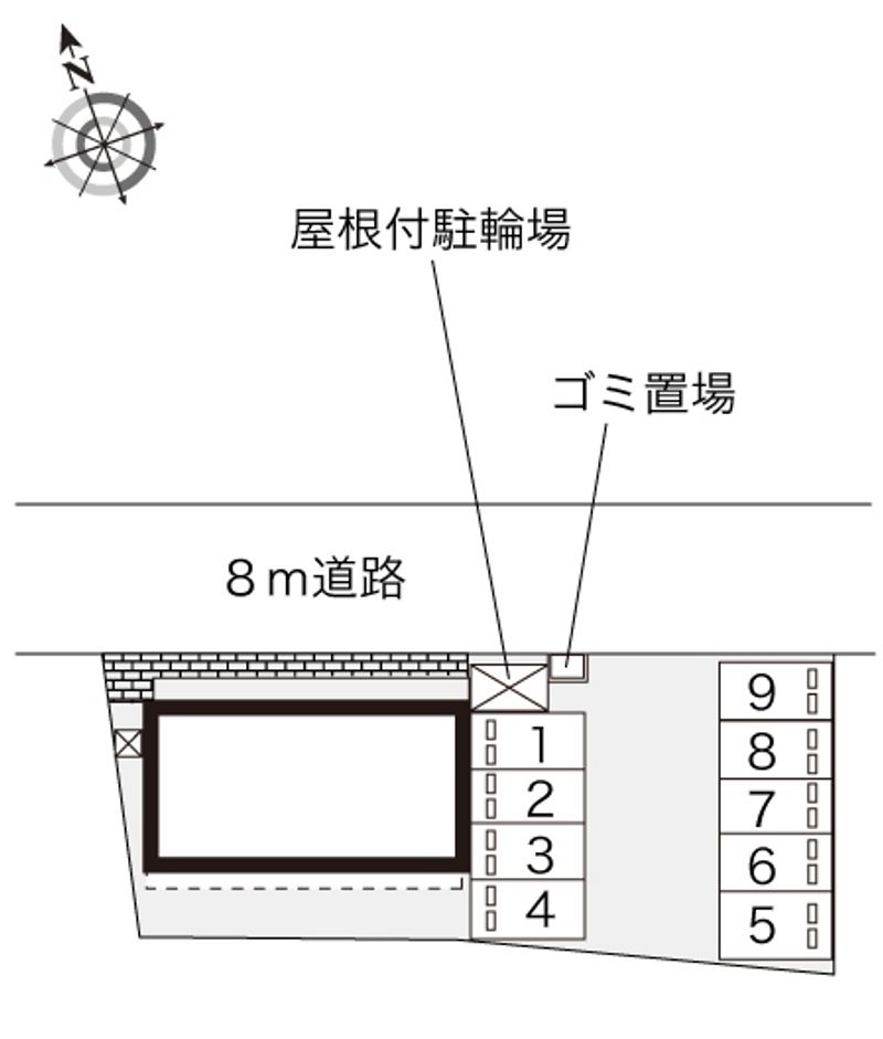 配置図