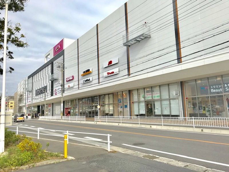 レオネクストみその 周辺環境