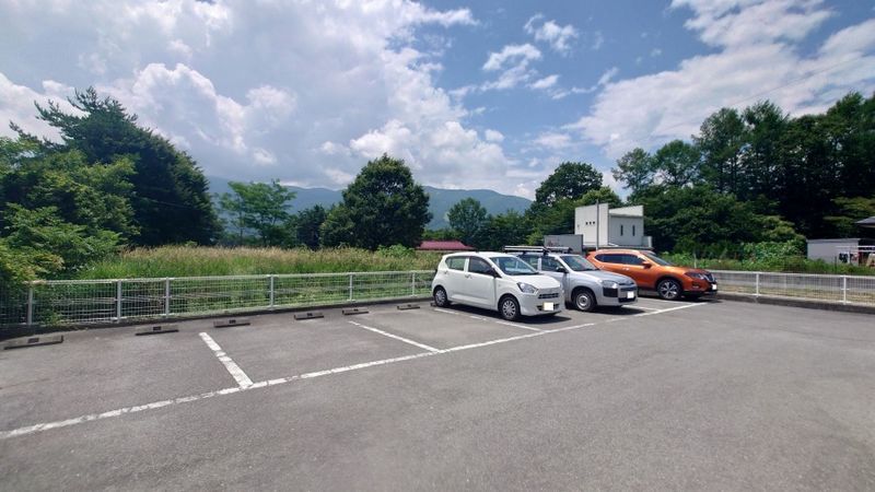 レオパレスＮｅｗ　Ｓｏｕｔｈ 駐車場