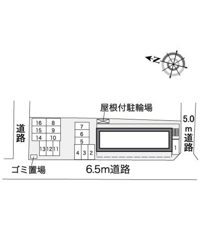 配置図