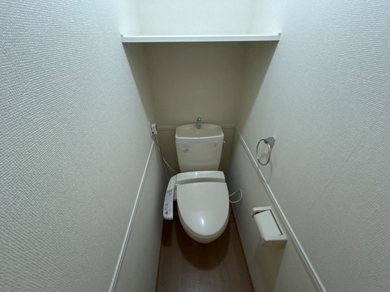 レオパレスルミエール西台 トイレ