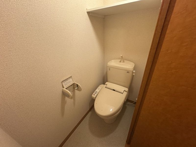 レオパレス仙台南Ⅱ トイレ