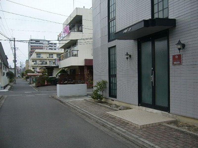 レオパレス長者 眺望